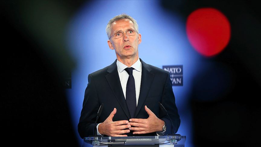 Stoltenberg: Türkiye NATO için çok önemli