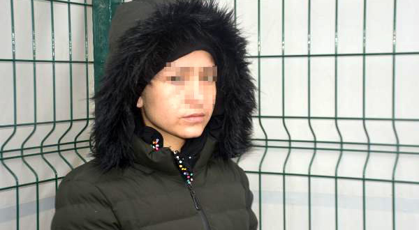 'Yunan polisi ağzıma Türk Lirası sokup denize attı'