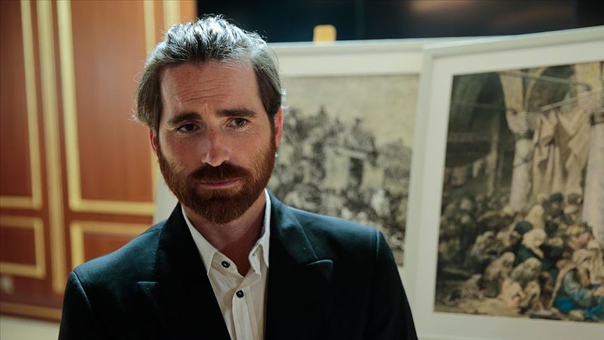Amerikalı tarihçi William Holt'dan Batı'ya 'ikiyüzlülük' eleştirisi