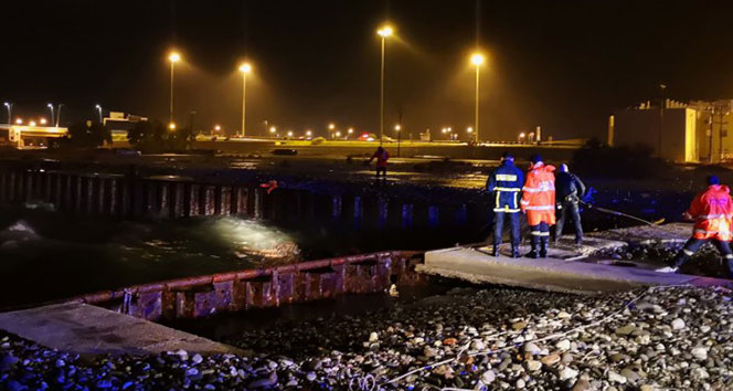 Yunanistan'da bir tekne alabora oldu: 2 ölü
