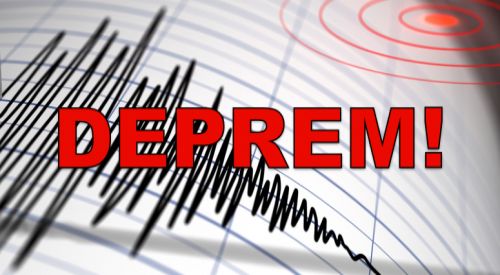 Girit'te 6 büyüklüğünde deprem