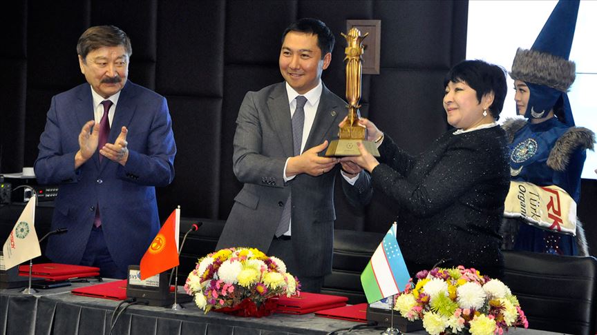 Özbekistan'ın Hive şehri 2020 Türk Dünyası Kültür Başkenti seçildi