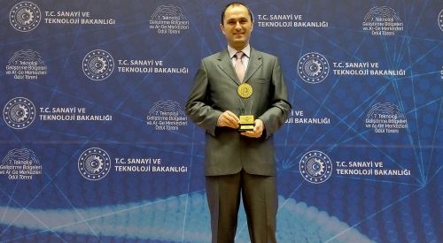 Gümülcineli Serkan İbram'ın başarısı Batı Trakya Türklerini gururlandırdı
