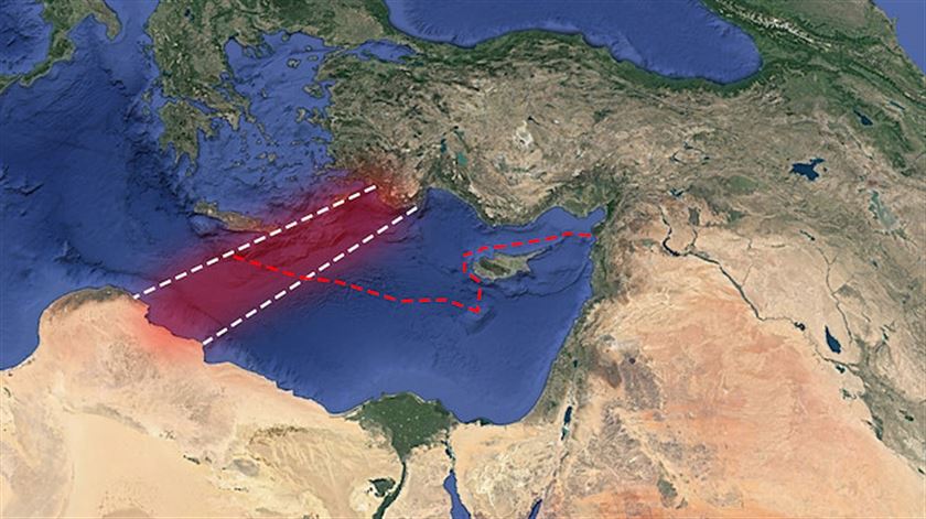 Yunanistan'dan Libya ile Türkiye arasındaki anlaşma sonrası Libya'nın Atina Büyükelçisi'ni sınır dışı etme tehdidi