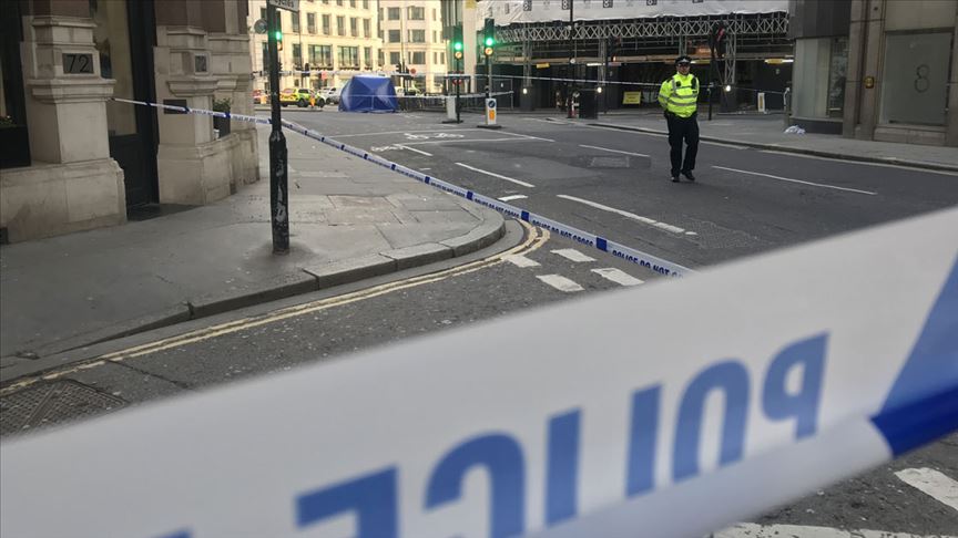 Londra'daki saldırının faili cezasını tamamlamadan serbest bırakılmış