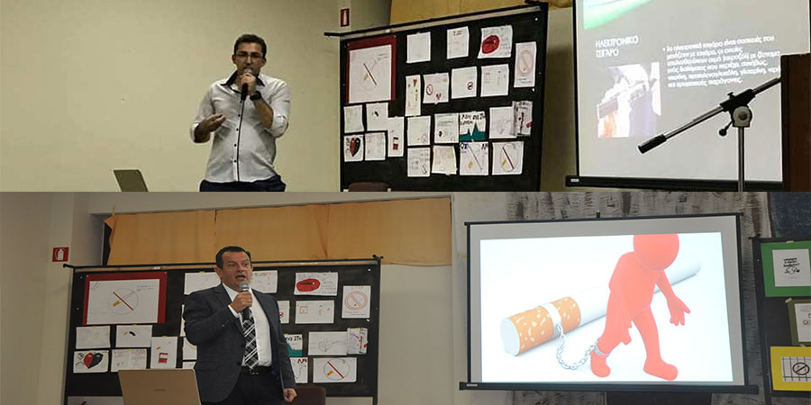 Yassıköy’de bağımlılığa HAYIR konferansı düzenlendi