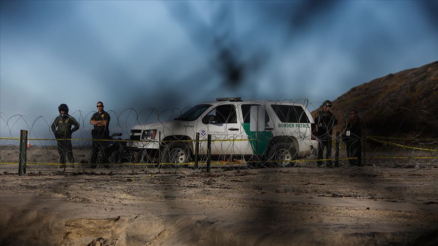 Meksika'nın ABD sınırı yakınında çatışma: 21 ölü
