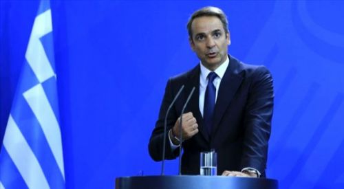 Başbakan Miçotakis, NATO'dan Türkiye'yi kınamasını isteyecek