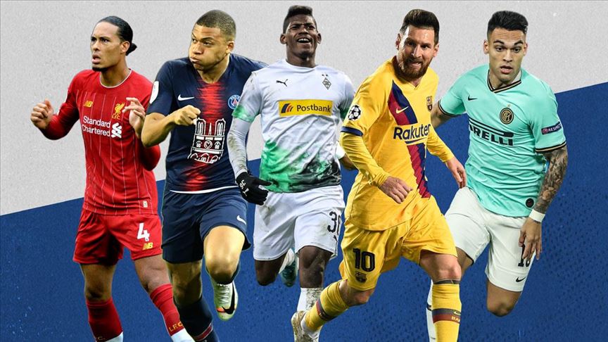 Avrupa'nın 5 büyük liginde görünüm
