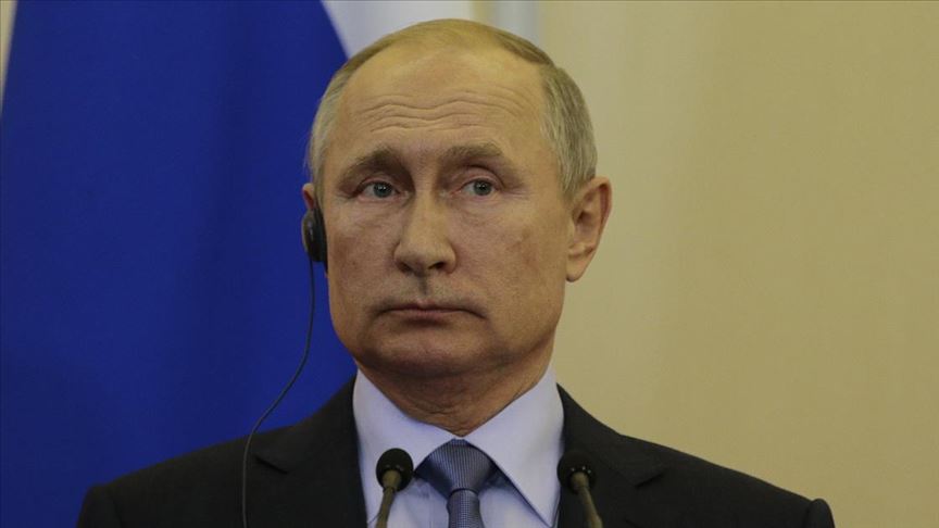 Putin'den Bulgaristan'a 'TürkAkım inşaatını yavaşlatıyorlar' tepkisi