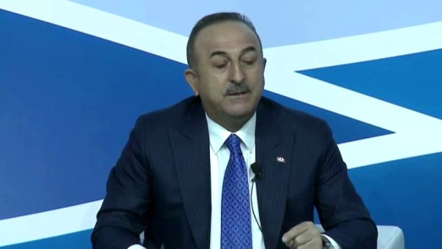 Çavuşoğlu: Büyükelçinin sınır dışı edilmesi kabul edilemez, kınıyorum
