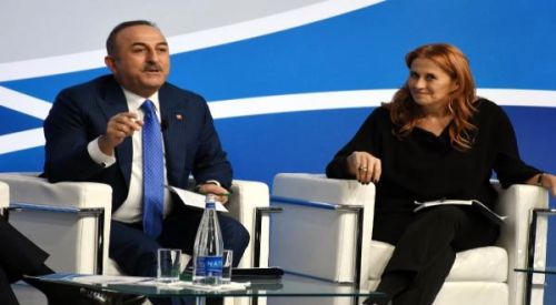 Çavuşoğlu: Rum kesimi hariç bütün ülkelerle anlaşma yapabiliriz