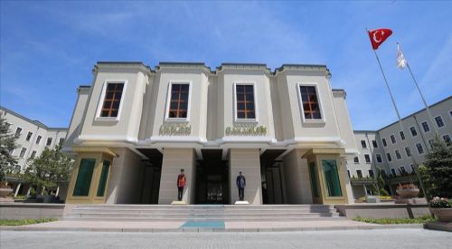 Yunanistan uyruklu yabancı terörist savaşçı sınır dışı edildi