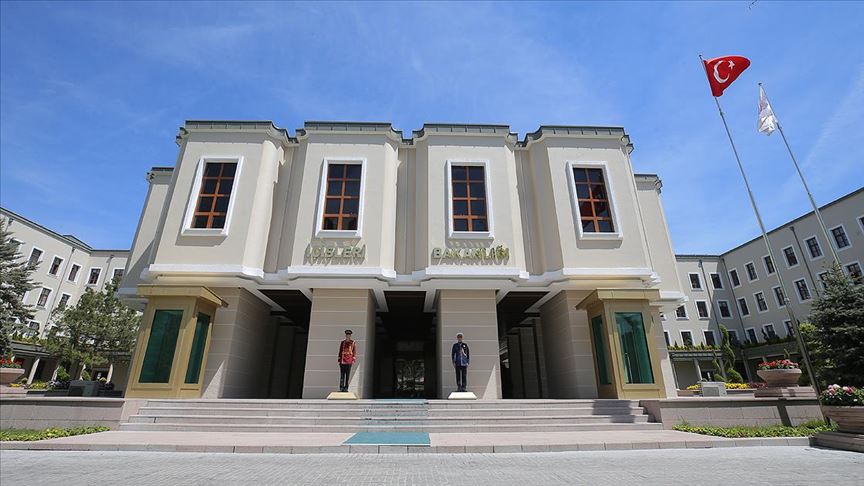 Yunanistan uyruklu yabancı terörist savaşçı sınır dışı edildi