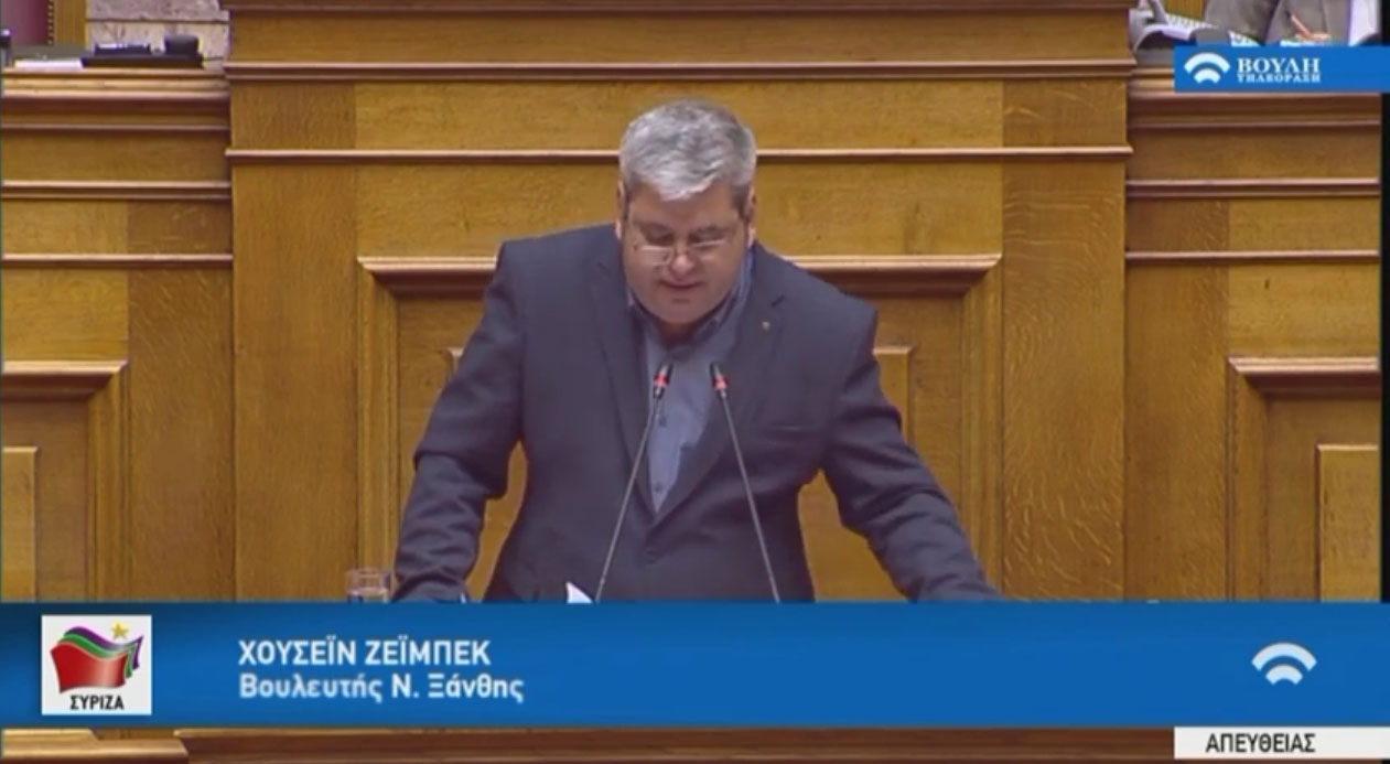 "Velopulos'un görüşleri eski karanlık günleri hatırlatmaktadır"