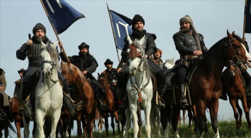 Kurgu ve gerçek arasında: Osmanlılar ve Arap dünyası