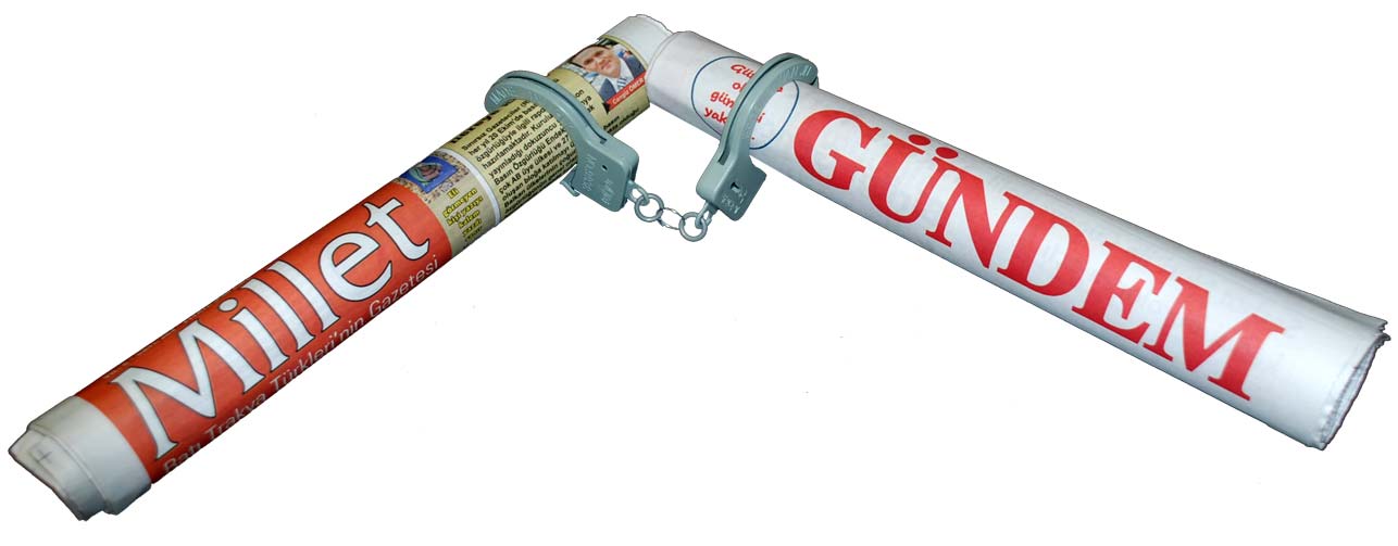 Millet ve Gündem gazetelerinin Nikopulu davası 22 Mart Cuma günü