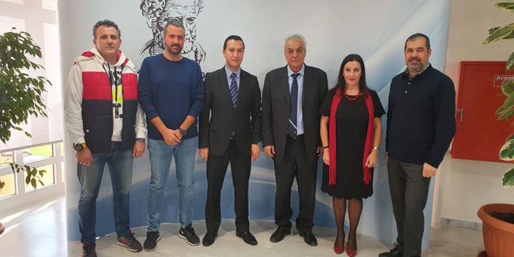 Yassıköy Belediyesi ve Dimokritos Üniversitesi işbirliği yapacak