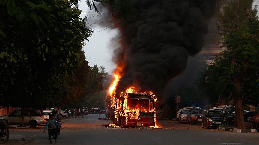 Hindistan'da Vatandaşlık Yasası karşıtı protestolar sürüyor