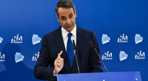 Miçotakis'ten AB'ye tehdit: Yükümüzü paylaşmazsanız sınır dışı etmeye başlayacağız