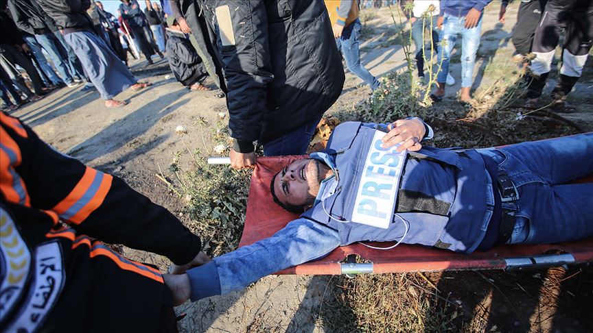 Dünyada 2019'da 49 gazeteci öldürüldü