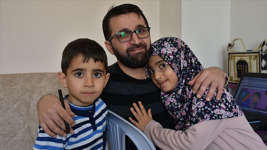 Savaş ve yoksulluktan kaçan mazlumların umudu Türkiye oldu