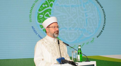 “Kendi milletine ihanet edenlerden diğer toplumlara hayır gelmez”