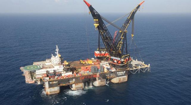 Enerji uzmanı Ellinas'dan EastMed yorumu: Sürdürülebilir değil