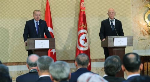 Erdoğan: Yunanistan'ın Libya ile ne alakası var...