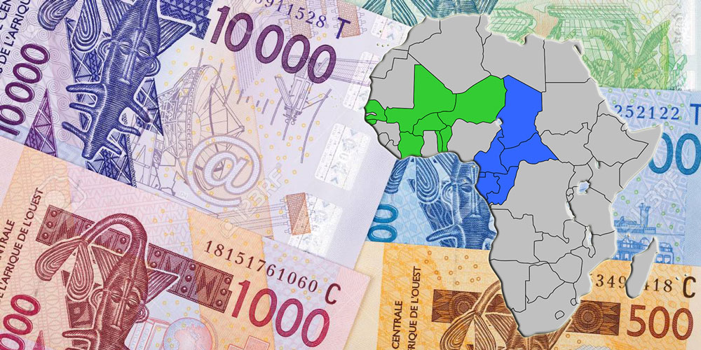 Afrika sömürge parasını bırakıyor