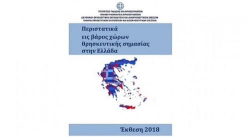 Eğitim ve Din İşleri Bakanlığı’ndan dini alanlara yapılan saldırılar hakkında eksik rapor