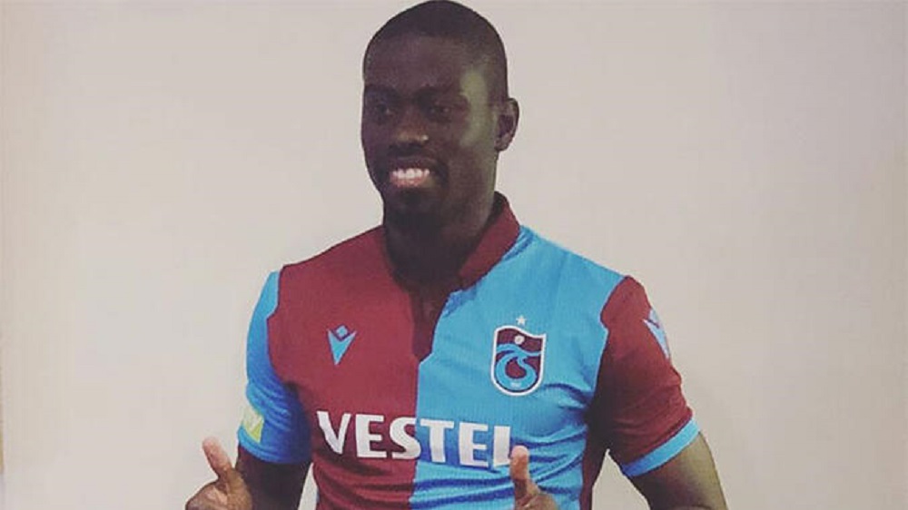 Badou Ndiaye, Trabzonspor'a transfer oldu