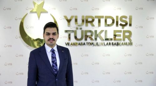 'Türkiye ile gönül bağını kaybetmeyen güçlü bir diaspora istiyoruz'
