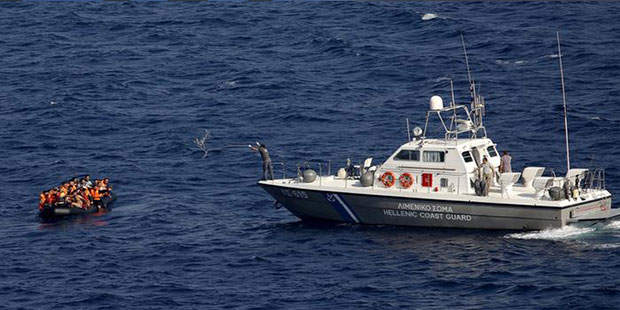 Suriyeli sığınmacı Yunanistan'a tazminat davası açtı