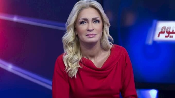Darbeci Hafter'in Sözcüsü Mismari'yi canlı yayında rezil eden sunucu evinde ölü bulundu