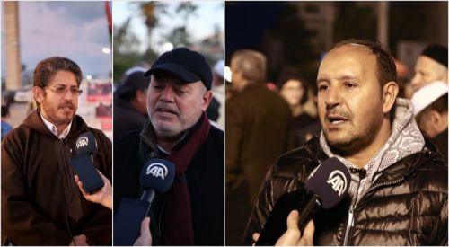 Darbeci Hafter milislerinin saldırısı altındaki Trabluslular Mehmetçiği bekliyor