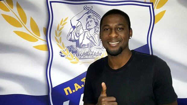 Konyaspor, aradığı golcüyü Pas Lamia'da buldu