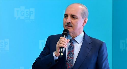 Kurtulmuş: Bölge kanlı satranç tahtasına döndü