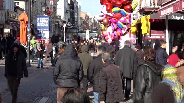 Yunanistan ve Bulgaristan'dan Edirne'ye akın eden turistler 270 milyon euro bıraktı