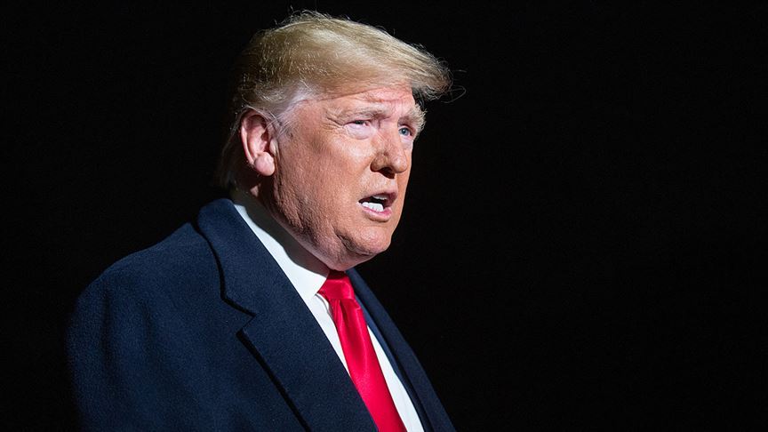 Trump'tan İran'a yeni tehdit