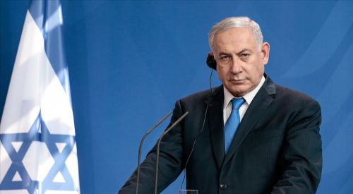 Dili sürçen Netanyahu 'İsrail'i nükleer güce dönüştürüyoruz' dedi