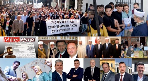 Millet'in gözünden Batı Trakya ve Yunanistan'ın 2019 yılı