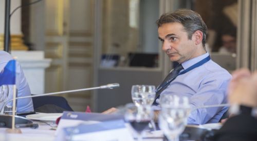Miçotakis: En büyük sorunumuz Türkiye