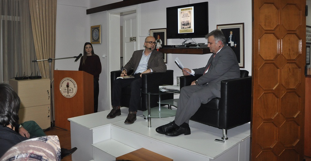Dr. Sebahattin Abdurrahman'ın "Lozan'dan Günümüze Batı Trakya Azınlık Okulları" adlı kitabı Gümülcine'de tanıtıldı