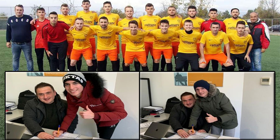 Bulatköy takımı yeni transferlerle daha da güçlendi