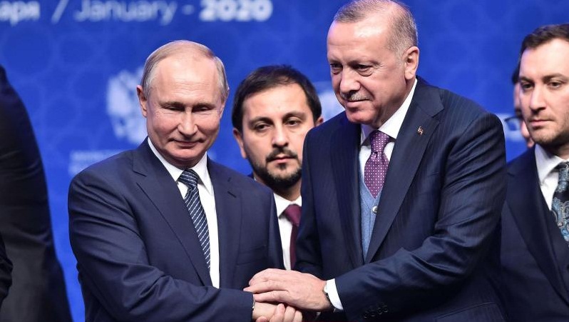 Türkiye, Libya'daki ateşkesin baş mimarı oldu