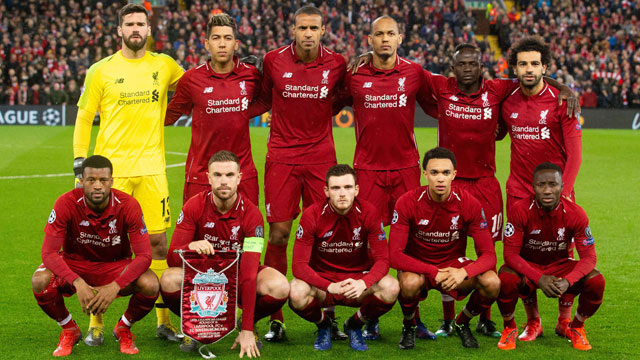 Liverpool, aldığı galibiyetlerle Premier Lig’de tarihe geçti
