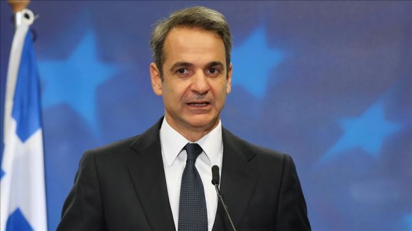 Başbakan Miçotakis: “Türkiye-Libya anlaşması iptal edilmezse veto kartını kullanacağız”