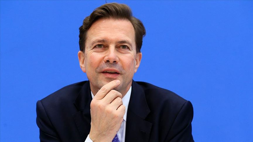 Alman Hükümet Sözcüsü Seibert: "Yunanistan'ın Libya Konferansı'na katılması hiç söz konusu olmadı"