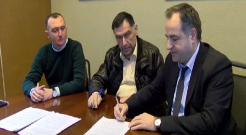 K.Sarıca, Kalanca ve K. Doğanca’nın su şebekeleri değişecek